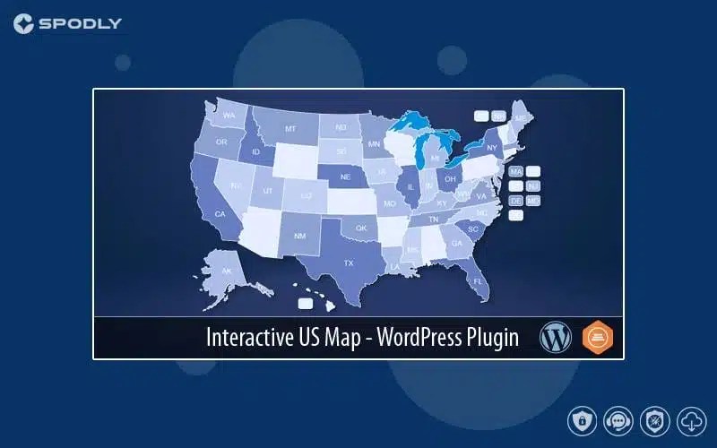 Interactive US Map - WordPress Plugin Interactive US Map - WordPress Plugin