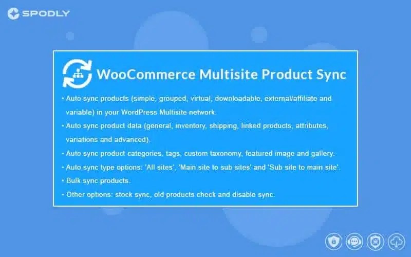 WooCommerce Multisite Product Sync WooCommerce Multisite Product Sync