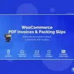 WooCommerce PDF Invoices & Packing Slips