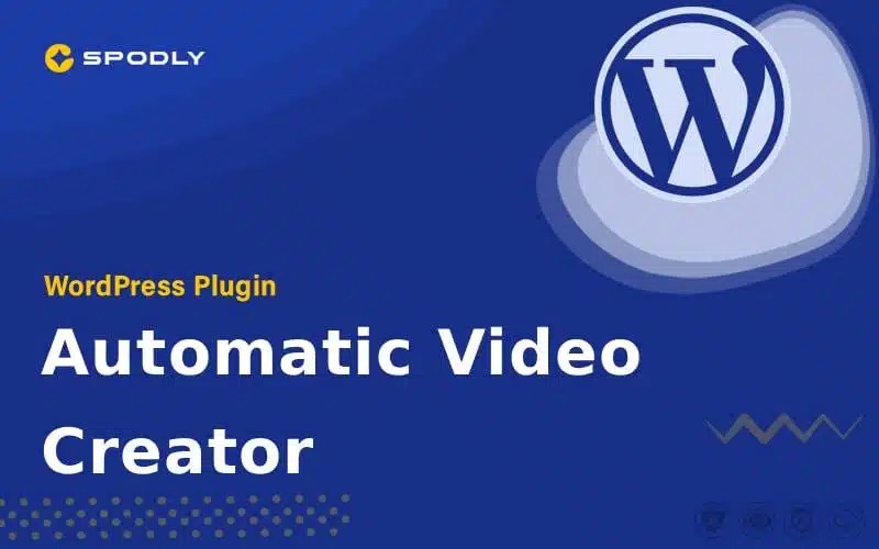 Wordpress Plugin NeAutomatic Video Creatorw Automatic Video Creator Plugin for WordPress