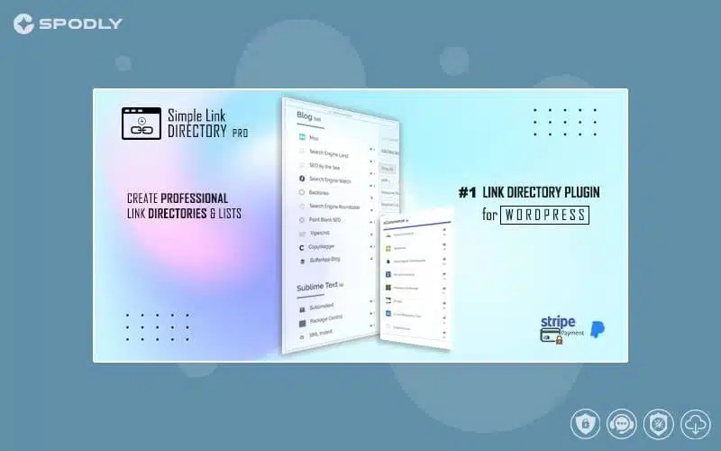 Wordpress Plugin Simple Link Directory Pro Simple Link Directory Pro