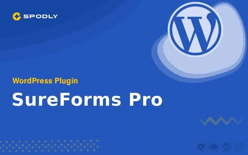 Wordpress Plugin SureForms Pro SureForms Pro - WordPress Plugin