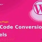 Wordpress Plugin WPCode Conversion Pixels