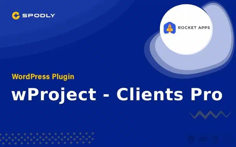 Wordpress Plugin.wProject - Clients Pro Wordpress Plugin wProject - Clients Pro