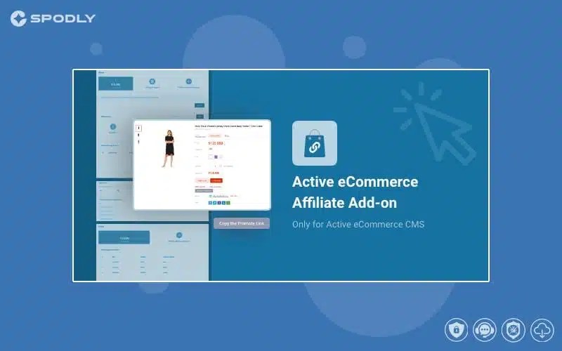 Wordpress plugin Active eCommerce Affiliate Add-on Wordpress plugin Active eCommerce Affiliate Add-on