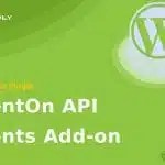 Wordpress plugin EventOn API Events Add-on