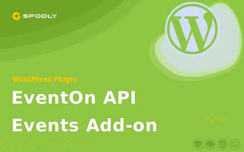 Wordpress plugin EventOn API Events Add-on Wordpress plugin EventOn API Events Add-on