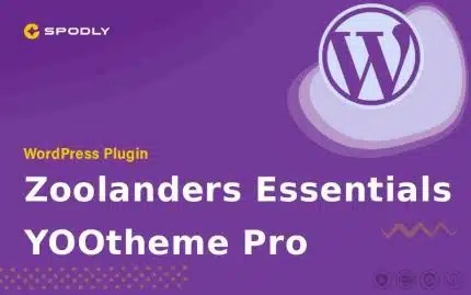 Zoolanders Essentials YOOtheme Pro – Essential Addons