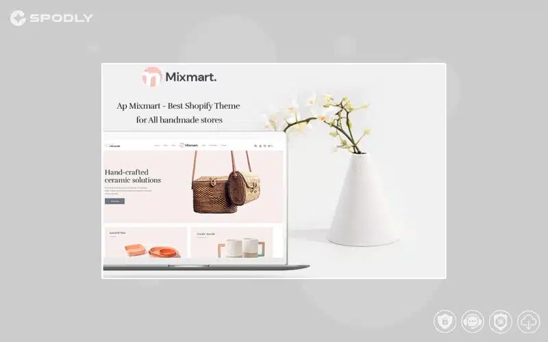 Creamic - Handcrafted Store Shopify Theme Creamic - Handcrafted Store Shopify Theme
