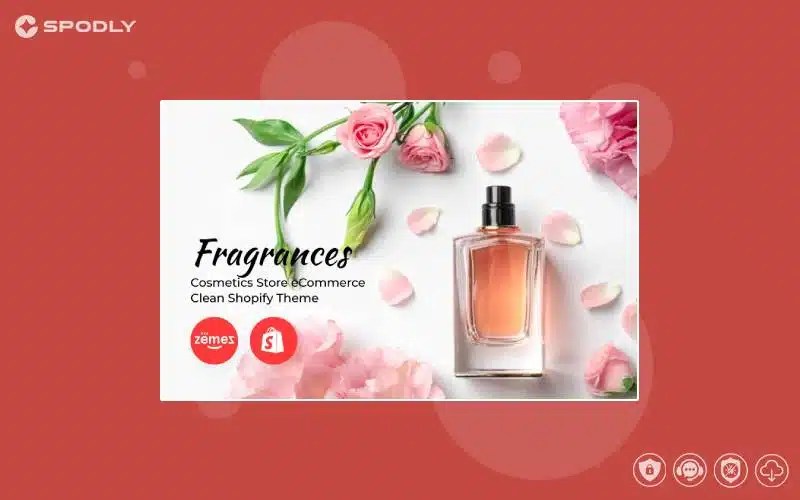 Fragrances - Cosmetics Store eCommerce Clean Shopify Theme Fragrances - Cosmetics Store eCommerce Clean Shopify Theme