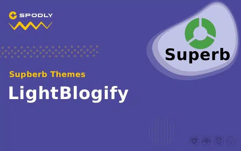 SuperbThemes - LightBlogify - WordPress Theme SuperbThemes - LightBlogify - WordPress Theme