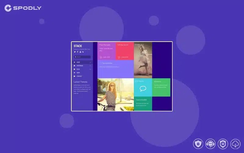 Themify - Stack - WordPress Theme Themify - Stack - WordPress Theme