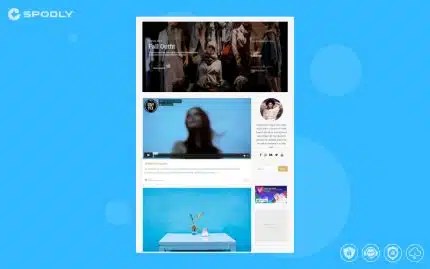 VisualModo - Ink - WordPress Theme
