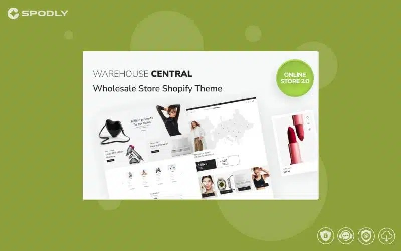 Wholesale Store eCommerce Shopify Theme Wholesale Store eCommerce Shopify Theme