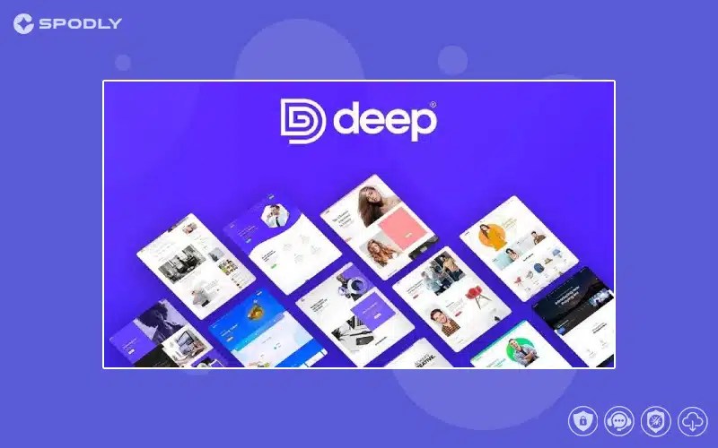 Deep Creative MultiPurpose Theme Deep Creative MultiPurpose Theme