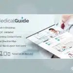 MedicalGuide - Responsive HTML Template