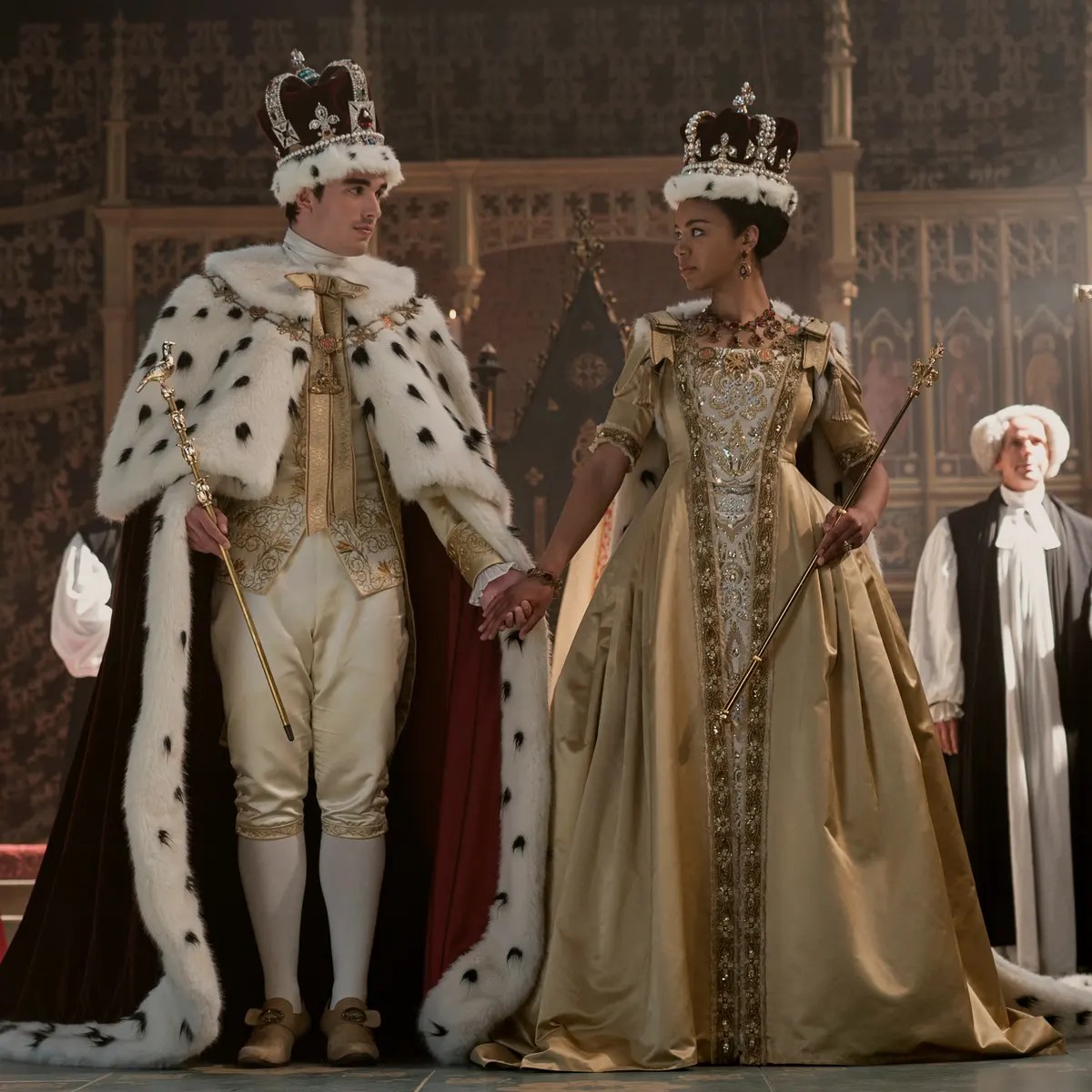 QUEEN CHARLOTTE A BRIDGERTON STORY SEASON REVIEW 🤩 Spoiler Free Reviews QUEEN CHARLOTTE A BRIDGERTON STORY SEASON REVIEW 🤩 Spoiler Free Reviews