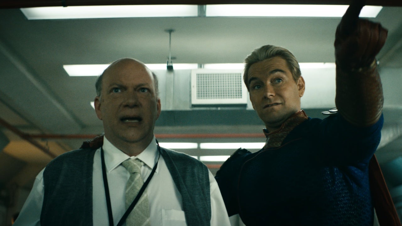 THE BOYS S4E4 WISDOM OF THE AGES 😊 - Spoiler Free Reviews