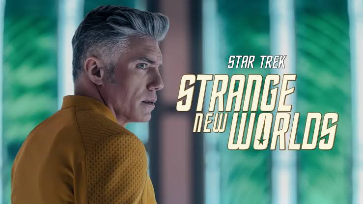 STAR TREK: STRANGE NEW WORLDS S4E9 ONCE LA’AN A TIME