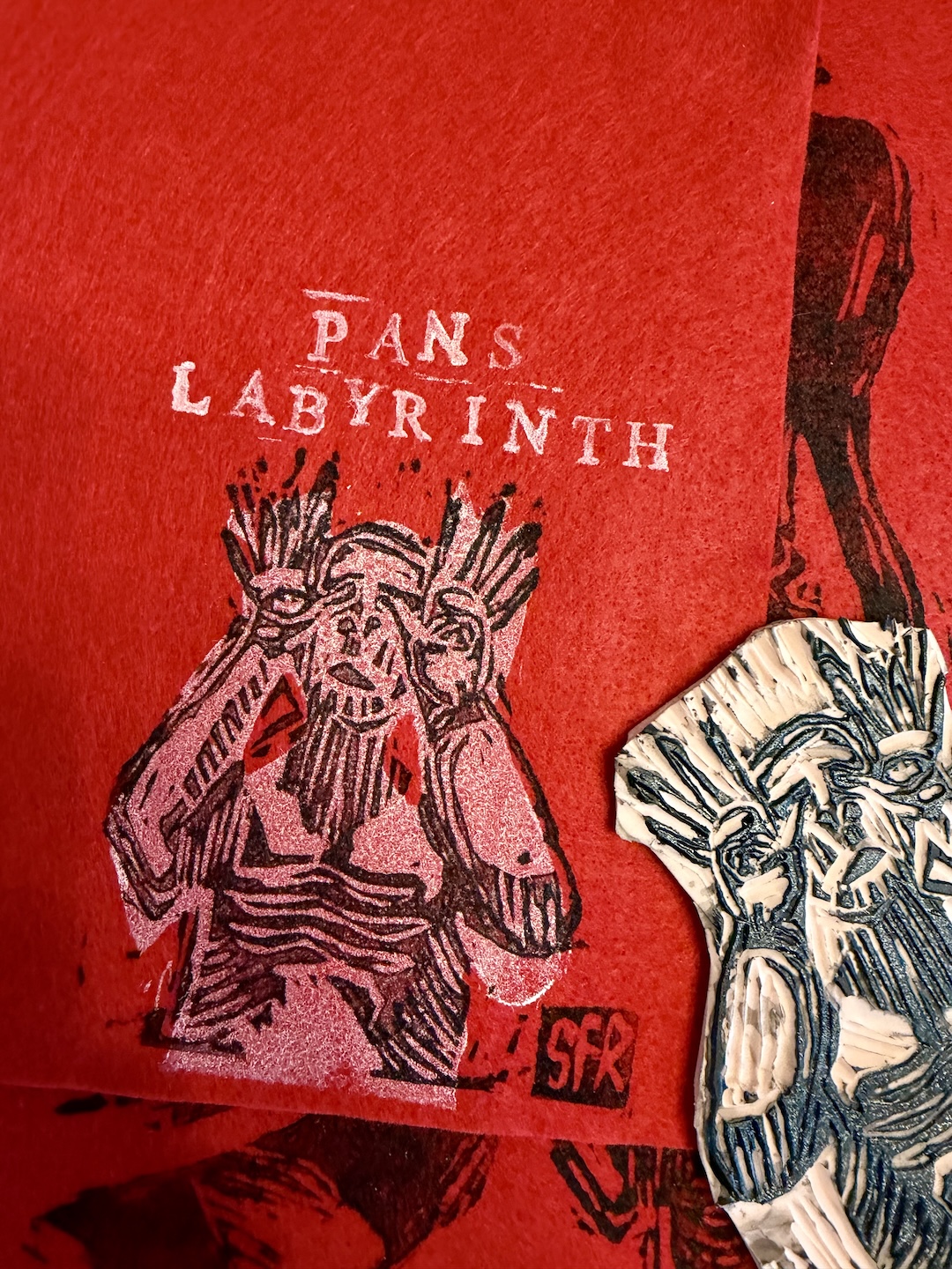 PAN’S LABYRINTH