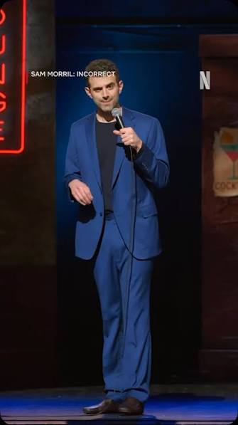 SAM MORRIL: INCORRECT
