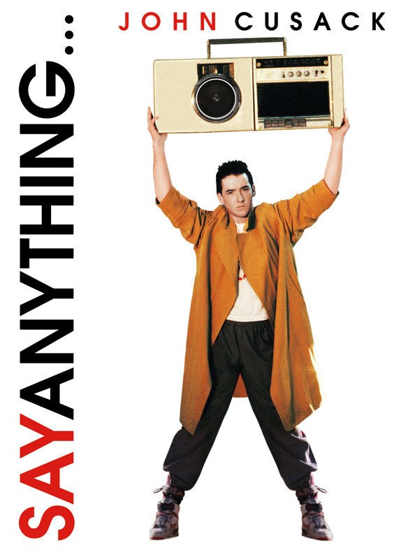 SAY ANYTHING