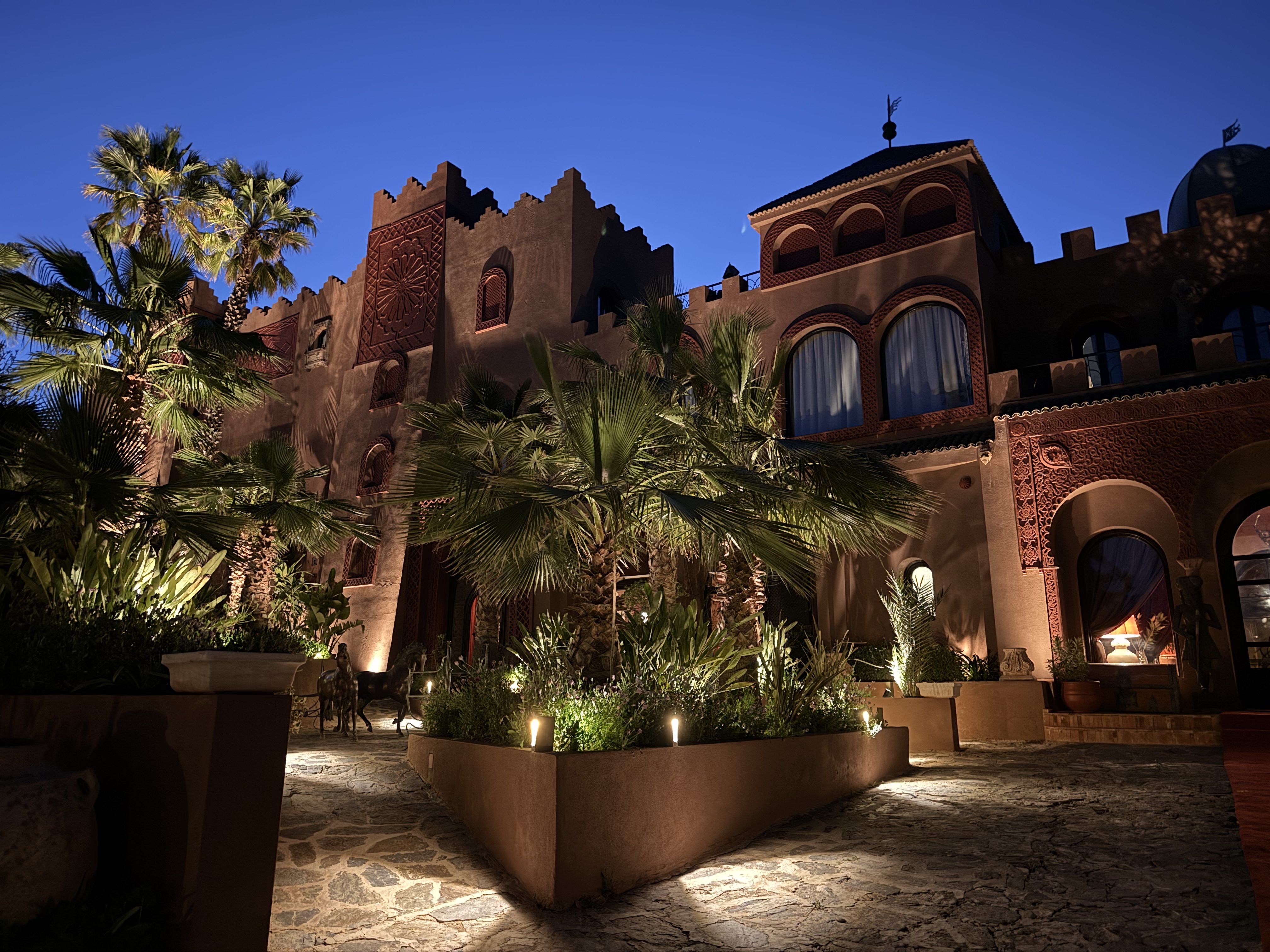 Kasbah Tamadot Review: The Best Hotel We Found in Morocco, and the Room We Had to Abandon