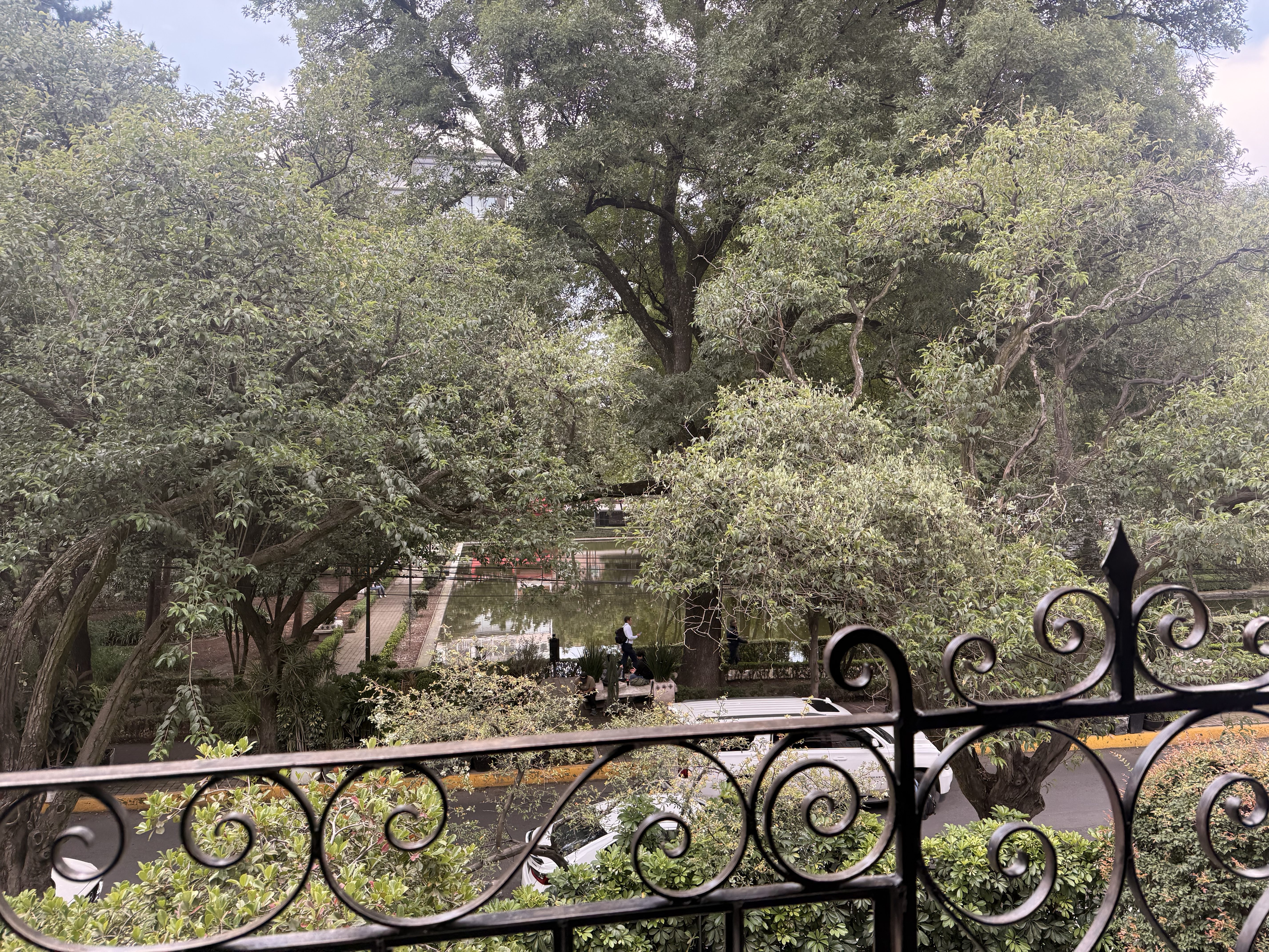Casa Polanco Review: The Mexico City Hotel an AI Talked Me Into