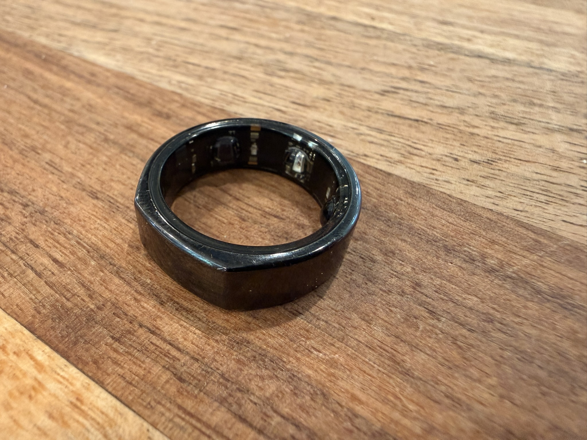 Oura Ring Review: I Check One Number and Ignore Everything Else