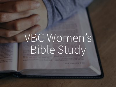 Women's Biblee Study