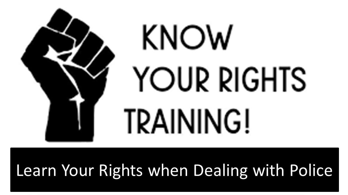Know your rights when dealing with police | Minnesota Spokesman-Recorder