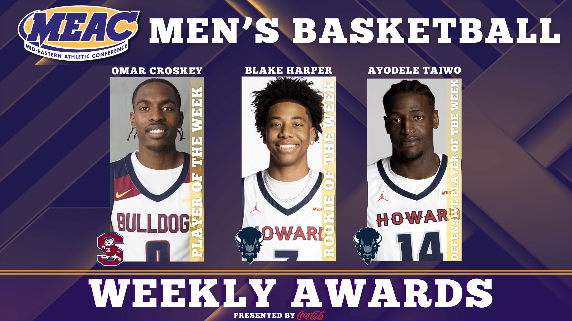 howard men's basketball