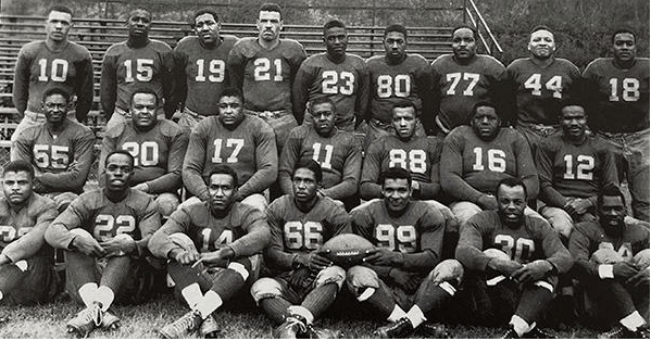 Negro League Football website sheds light on hidden history