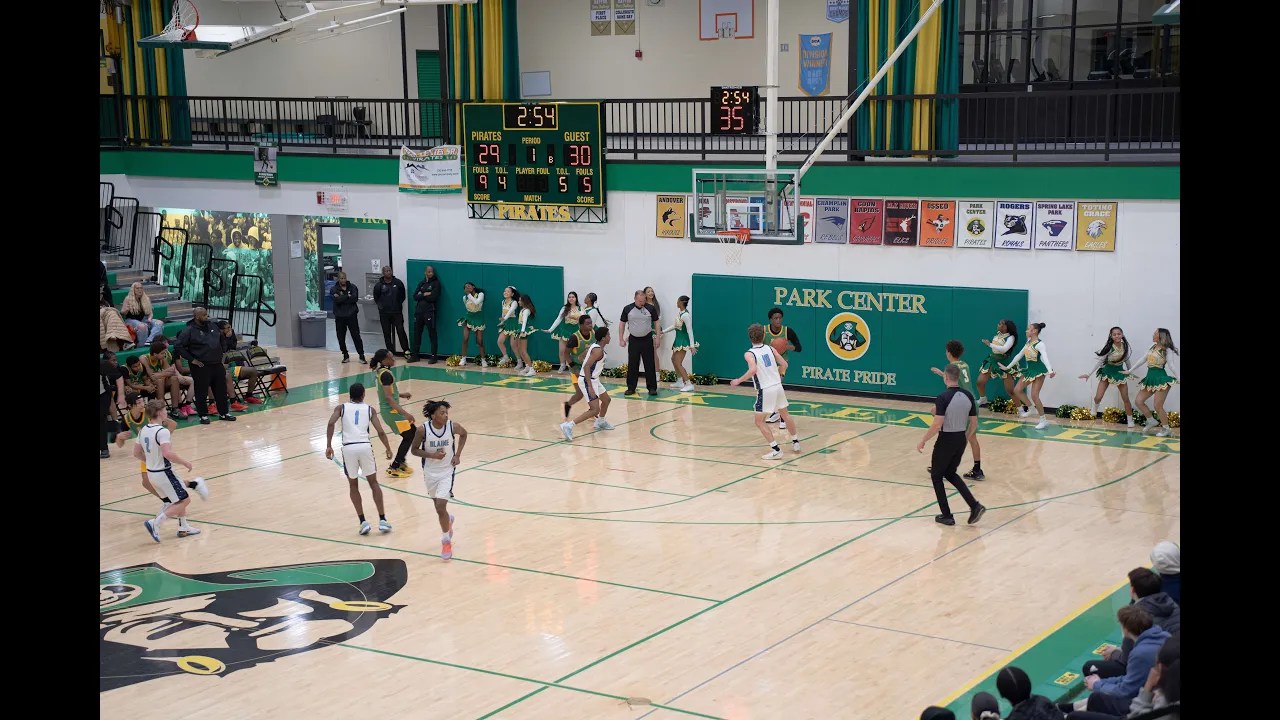 Park Center Falls to Blaine in Road Loss