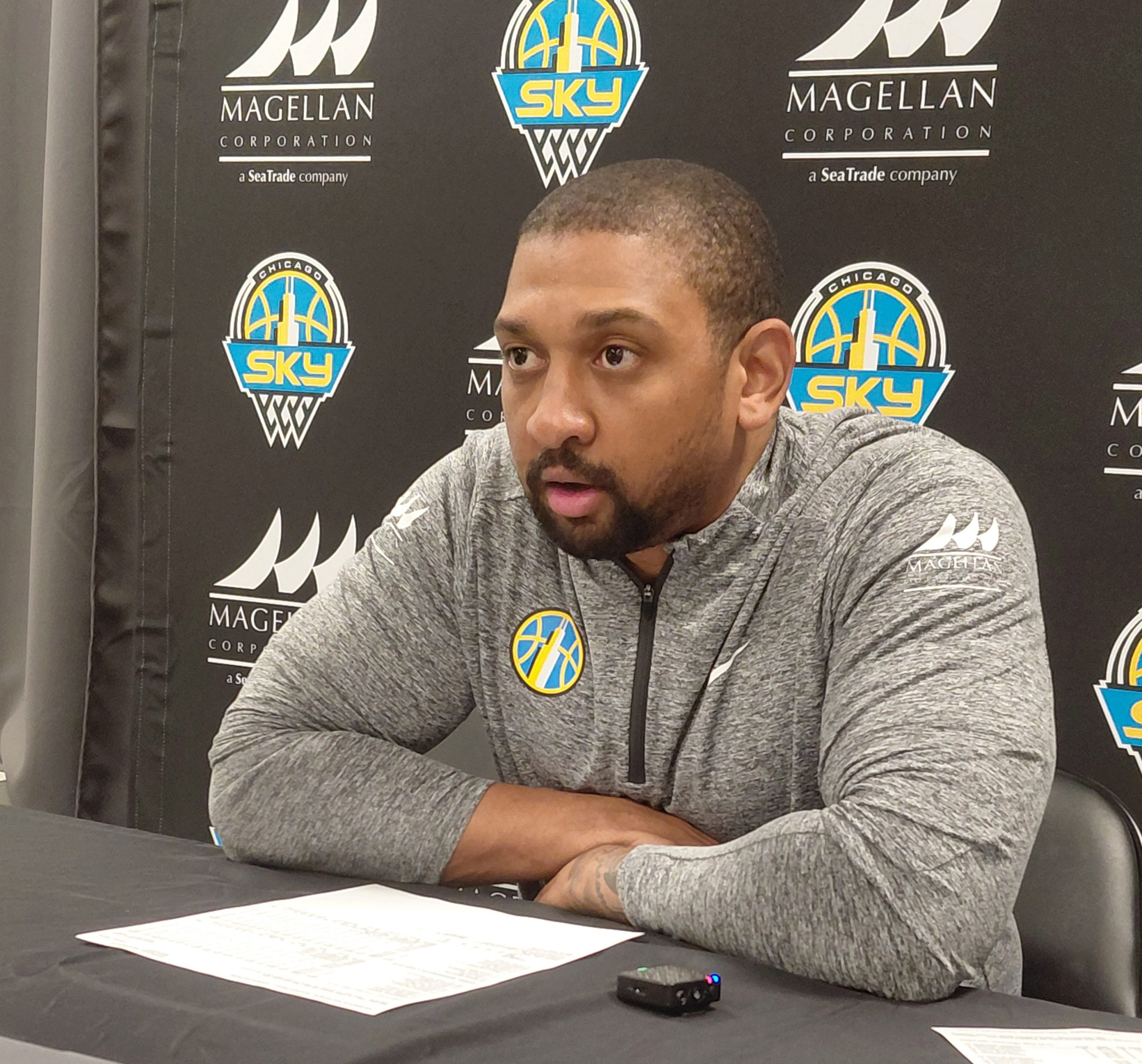The Disappearing Act: Black Female Coaches in the WNBA (2026)