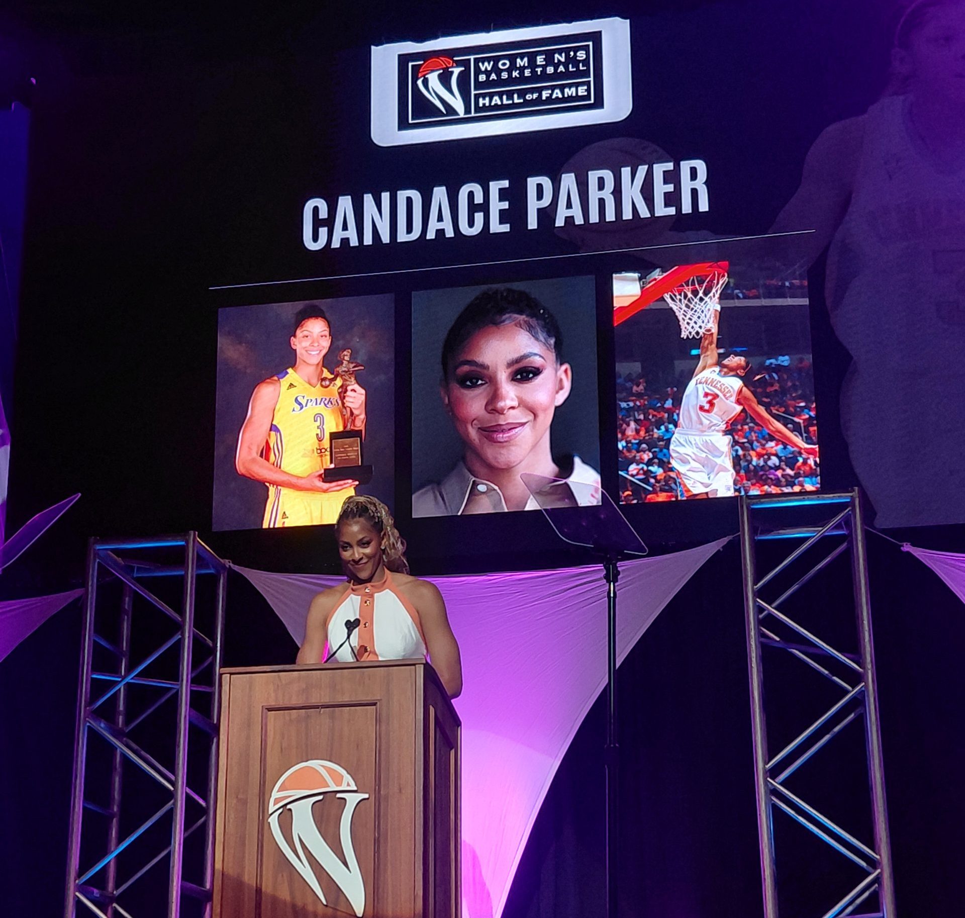 Celebrating the WBHOF Class of 2026: Parker, Delle Donne, Reeve and More (2026)