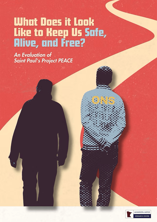 Study shows St. Paul’s Project PEACE shows promise in gun violence prevention