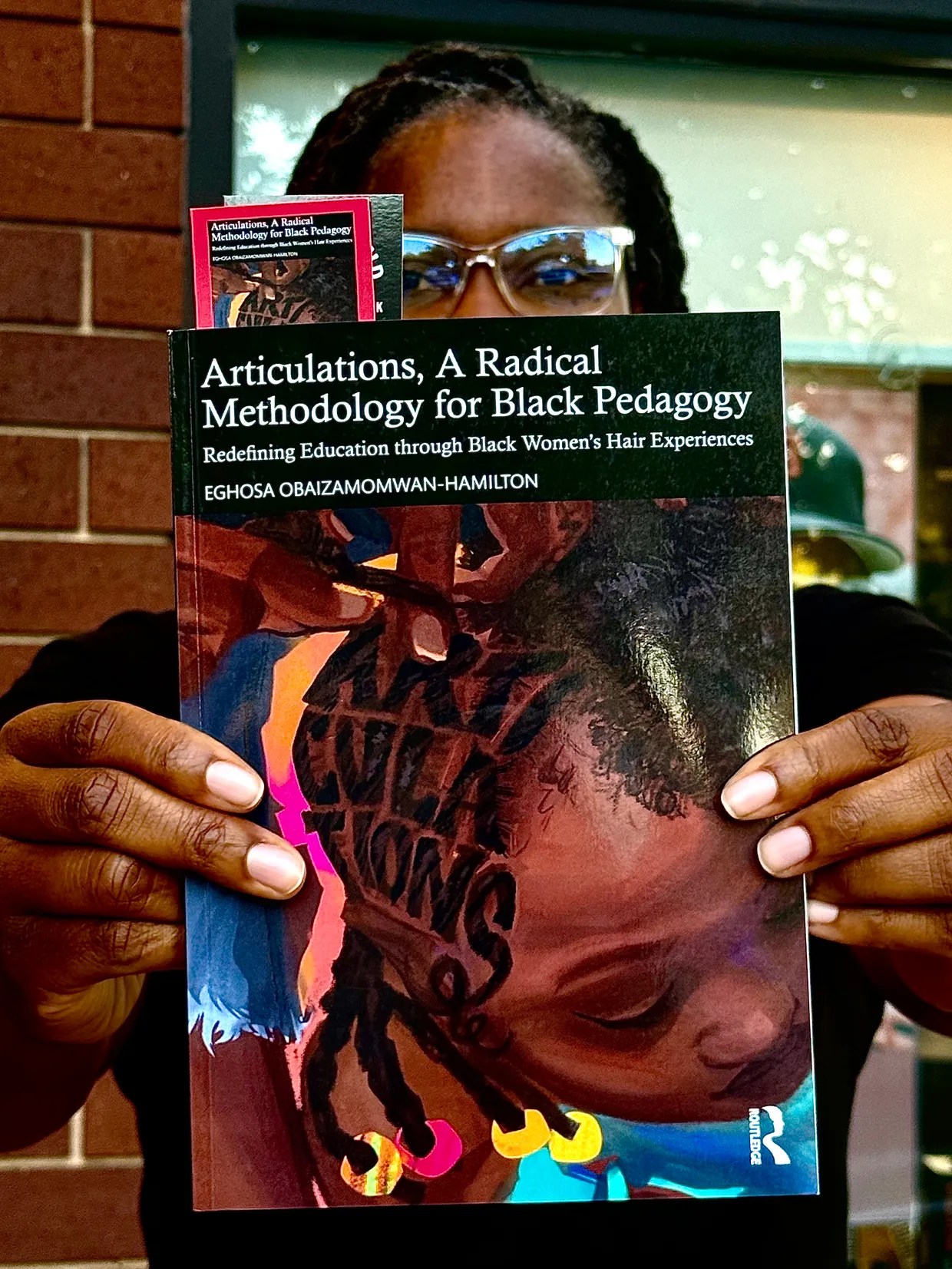 How one teacher’s locs changed her classroom
