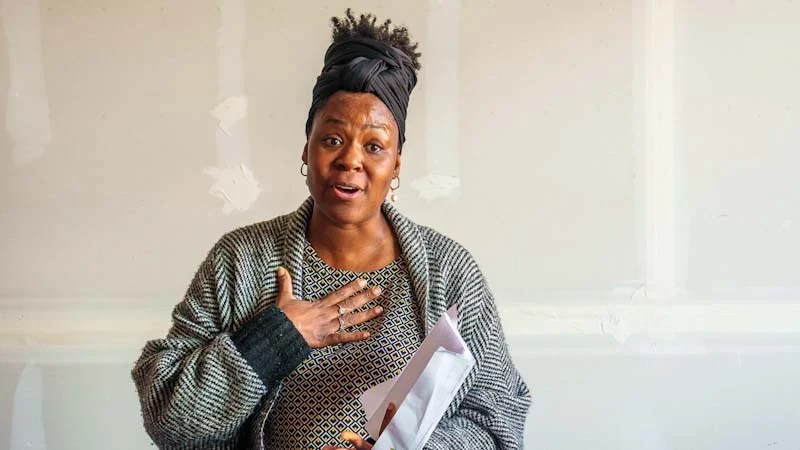 From advocate to patient: Community health worker shares breast cancer journey at Live, Laugh & Learn