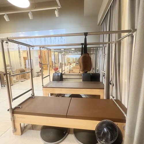 필라테스 내부 사진