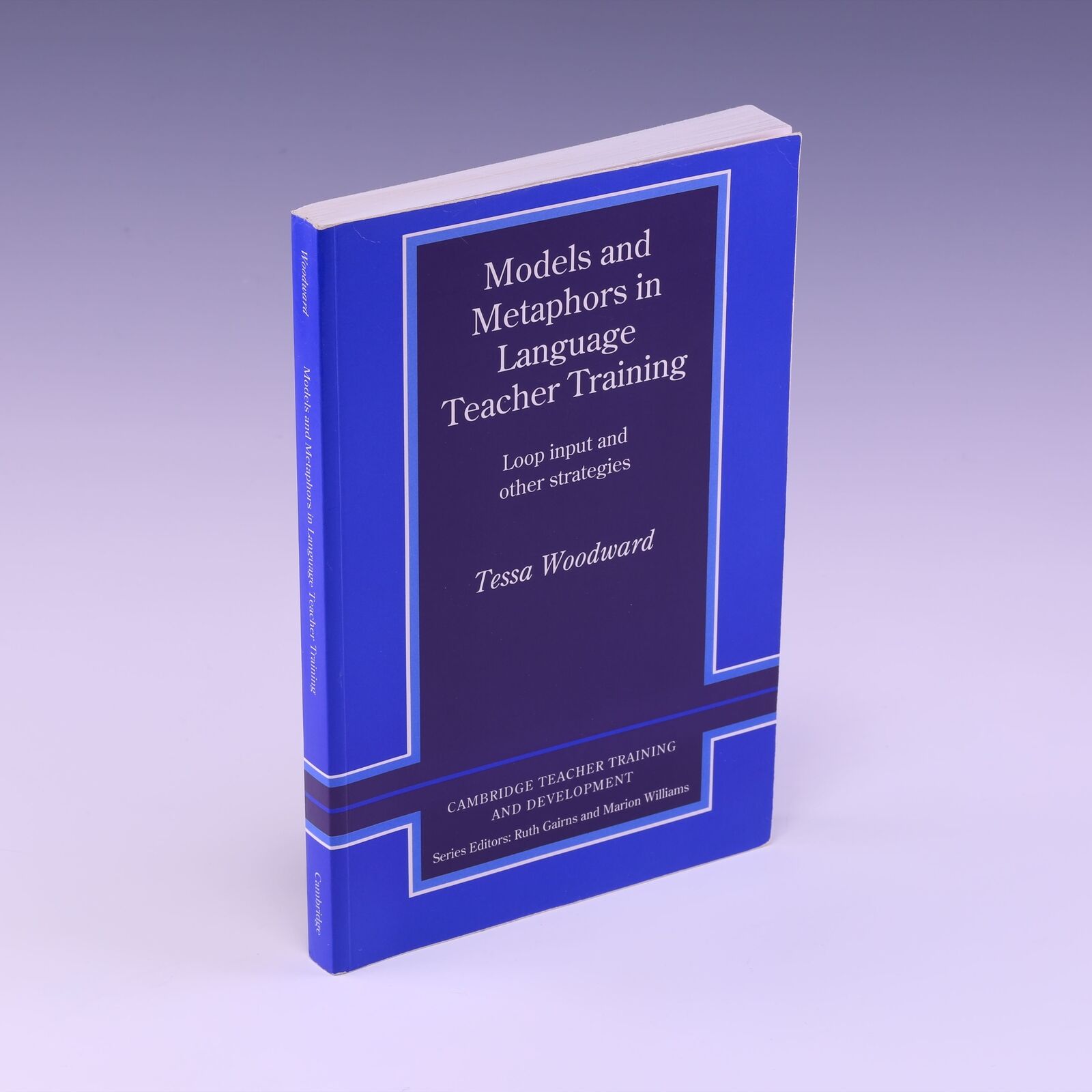 Review: Models and Metaphors in Language Teacher Training – Tessa