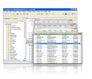 Using The Jdbc Simba Salesforce Driver Ides Support Intellij - Nature Illustration Collection - Mobile Quality