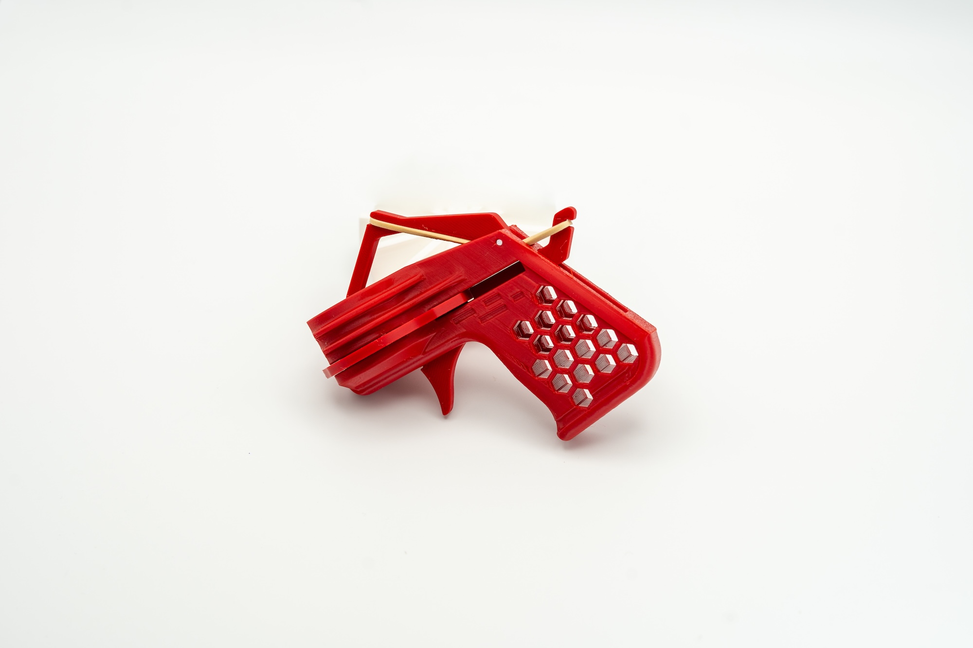 Spoolio Pistolet Disques 1