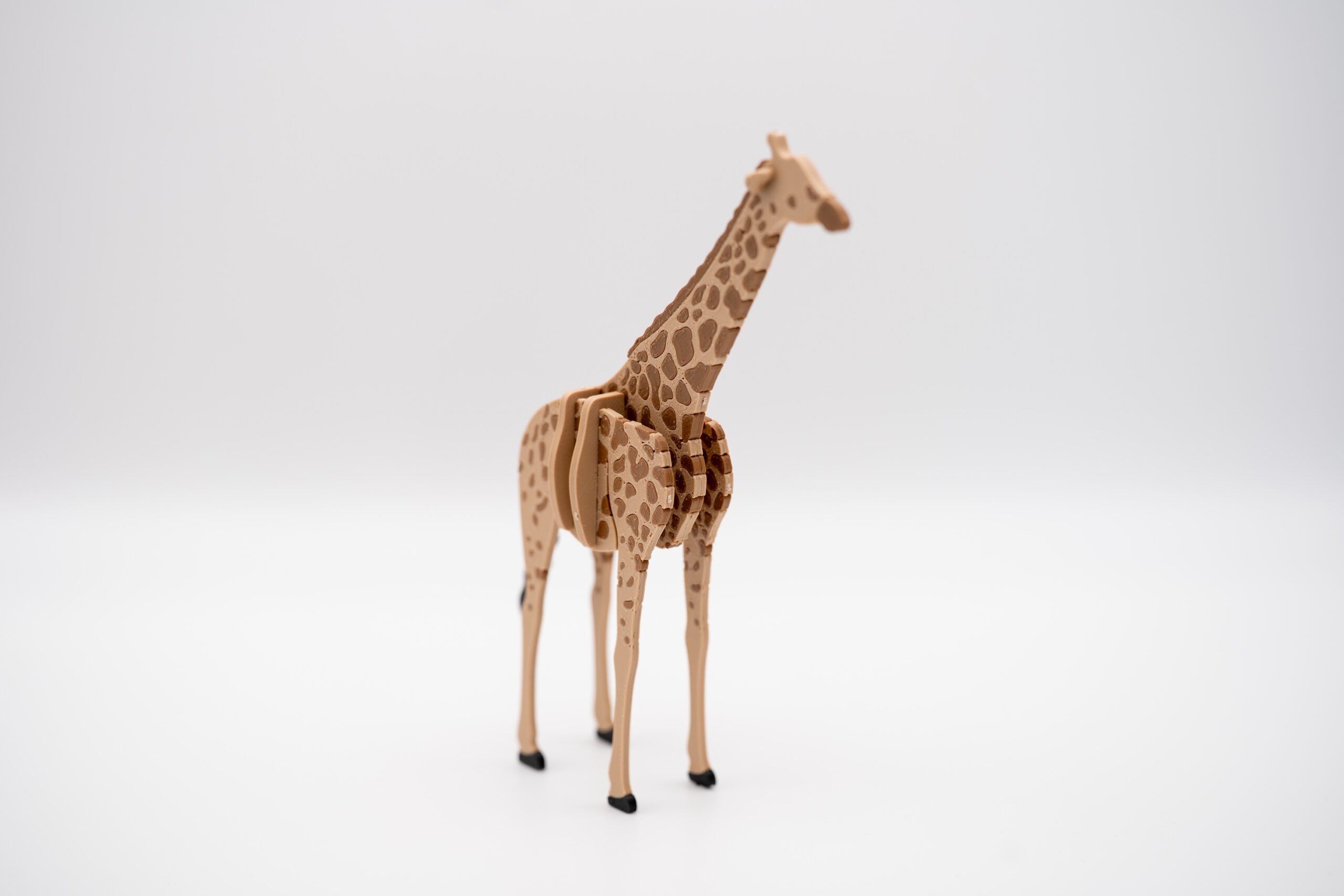 Spoolio KitCard Girafe 2