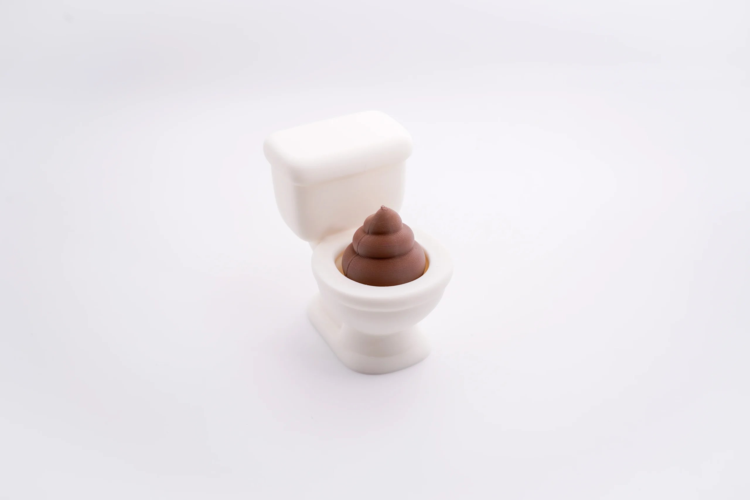 Clicker Toilettes de Bureau