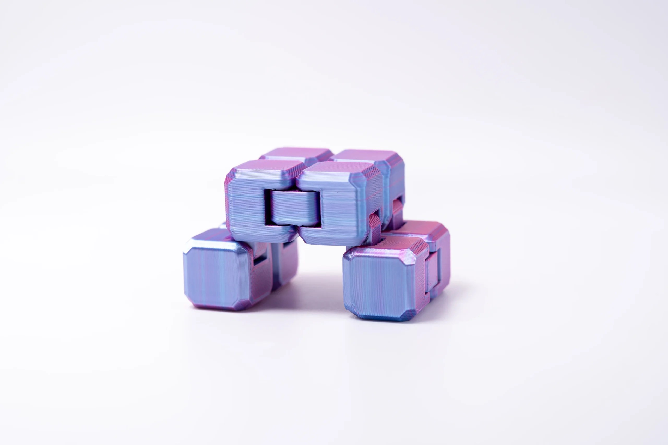 Fidget Cube Articulé