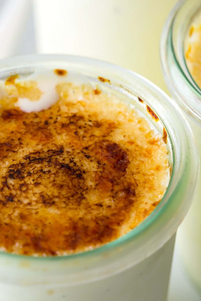Fried green tomatoes make a great side dish when they're cooked well and made with great ingredients. CrÃ¨me BrÃ»lÃ©e Frozen Custard | Ice cream recipe | Spoon Fork Bacon