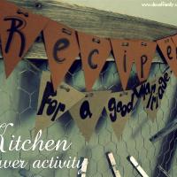 Pallet Memo Board 