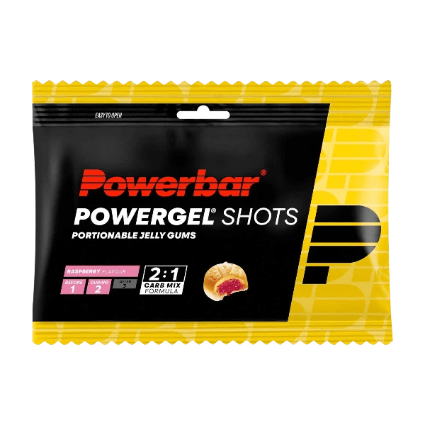 POWERBAR: 60g Kummikommid