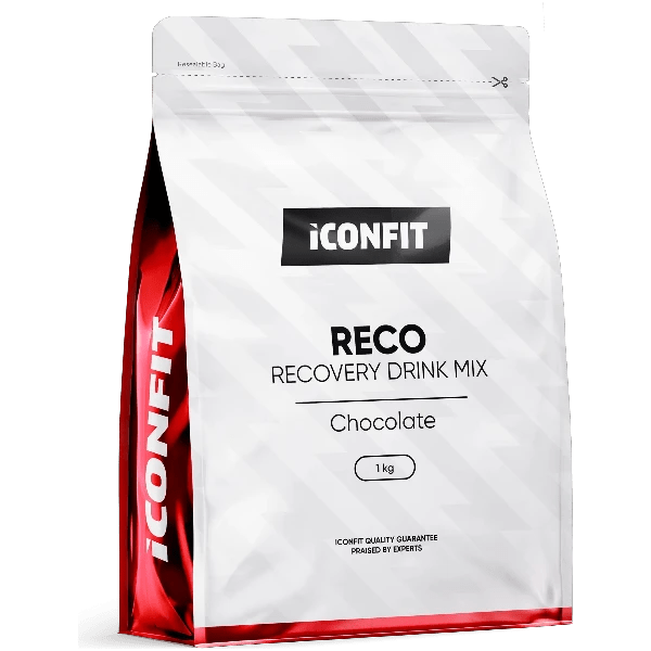 ICONFIT: 1kg taastusjoogipulber
